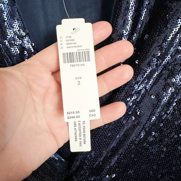 Anthropologie Dress 2 NWT - Picture 8 of 12